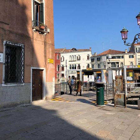 San Stae Charming Apartment Gran Canal Venedig Eksteriør billede