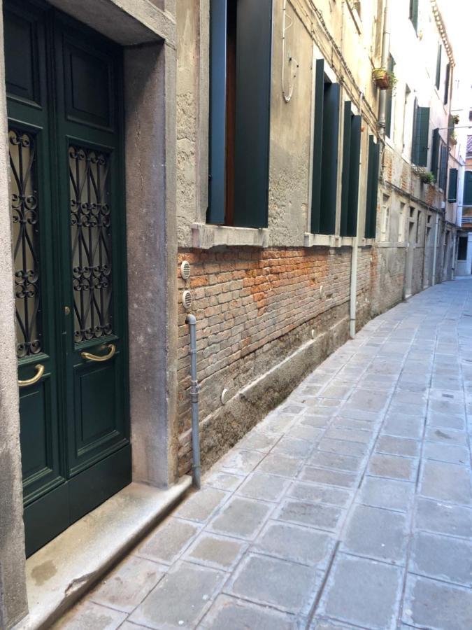 San Stae Charming Apartment Gran Canal Venedig Eksteriør billede