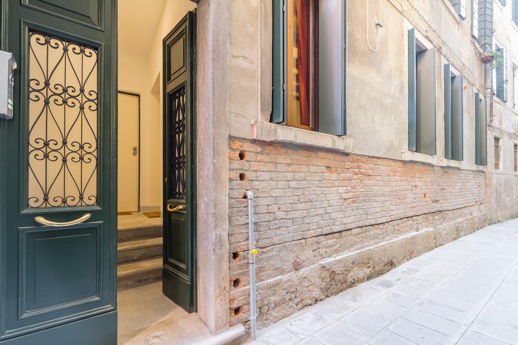 San Stae Charming Apartment Gran Canal Venedig Eksteriør billede