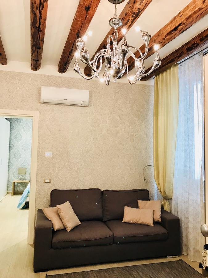 San Stae Charming Apartment Gran Canal Venedig Eksteriør billede