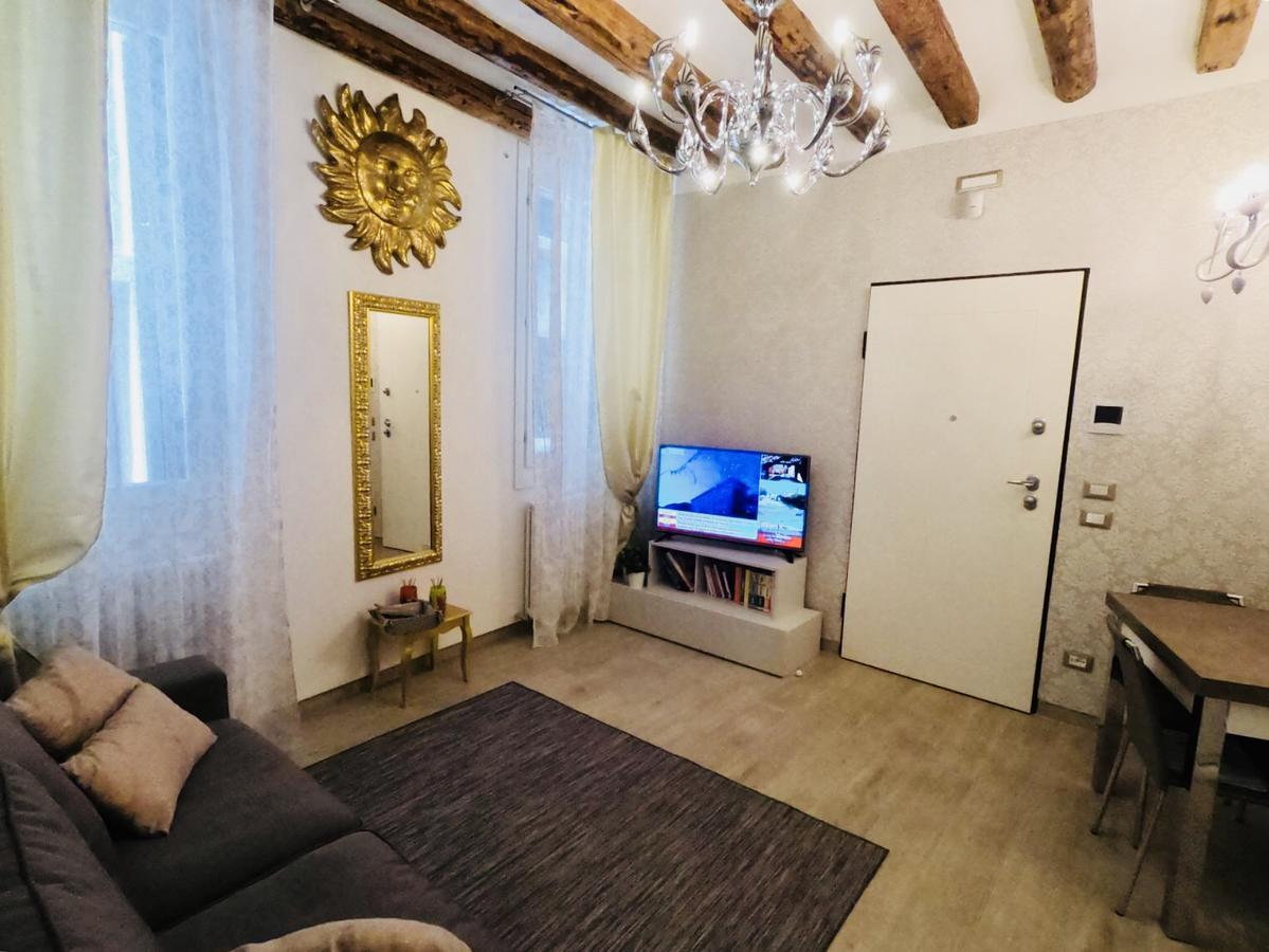 San Stae Charming Apartment Gran Canal Venedig Eksteriør billede